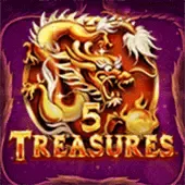 5Treasures game cover