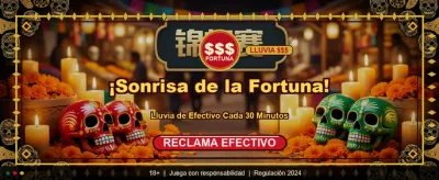 Tu suerte comienza aquí