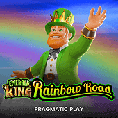 Camino del Arco Iris del Rey Esmeralda game cover